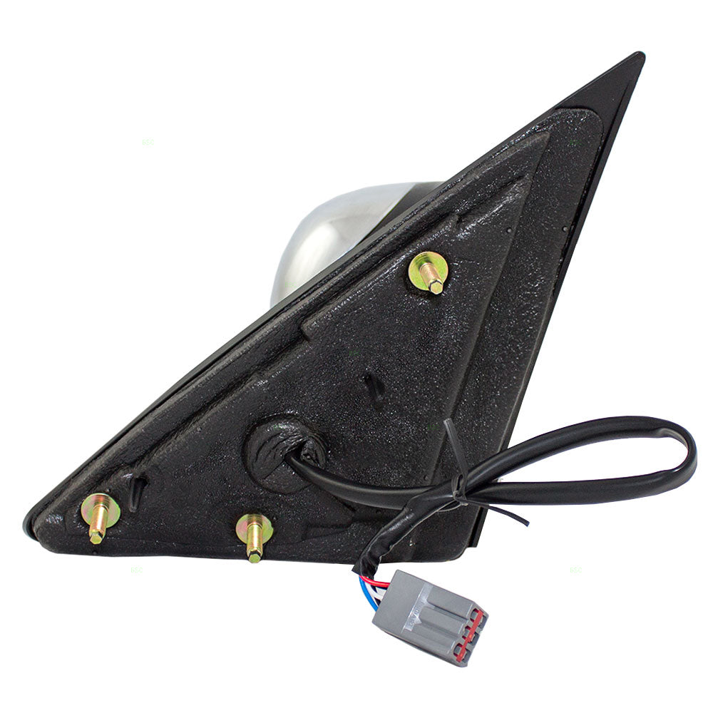 Power Mirror for 1998-2008 Crown Victoria Performance Upgrade Heated for 1998-2008 Grand Marquis for 2003-2004 Marauder Right FO1321416