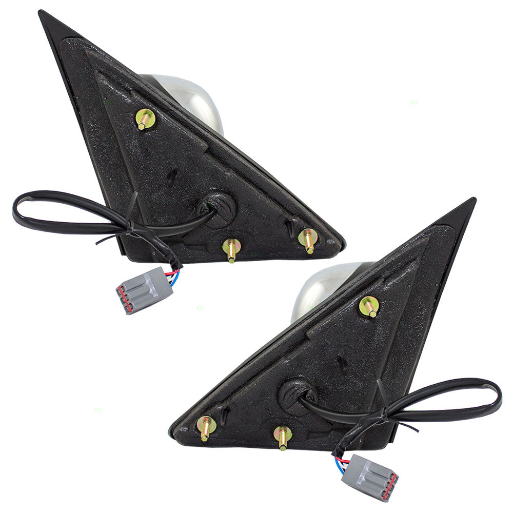 Power Mirror for 1998-2008 Crown Victoria Performance Upgrade Heated for 1998-2008 Grand Marquis for 2003-2004 Marauder Set FO1320416