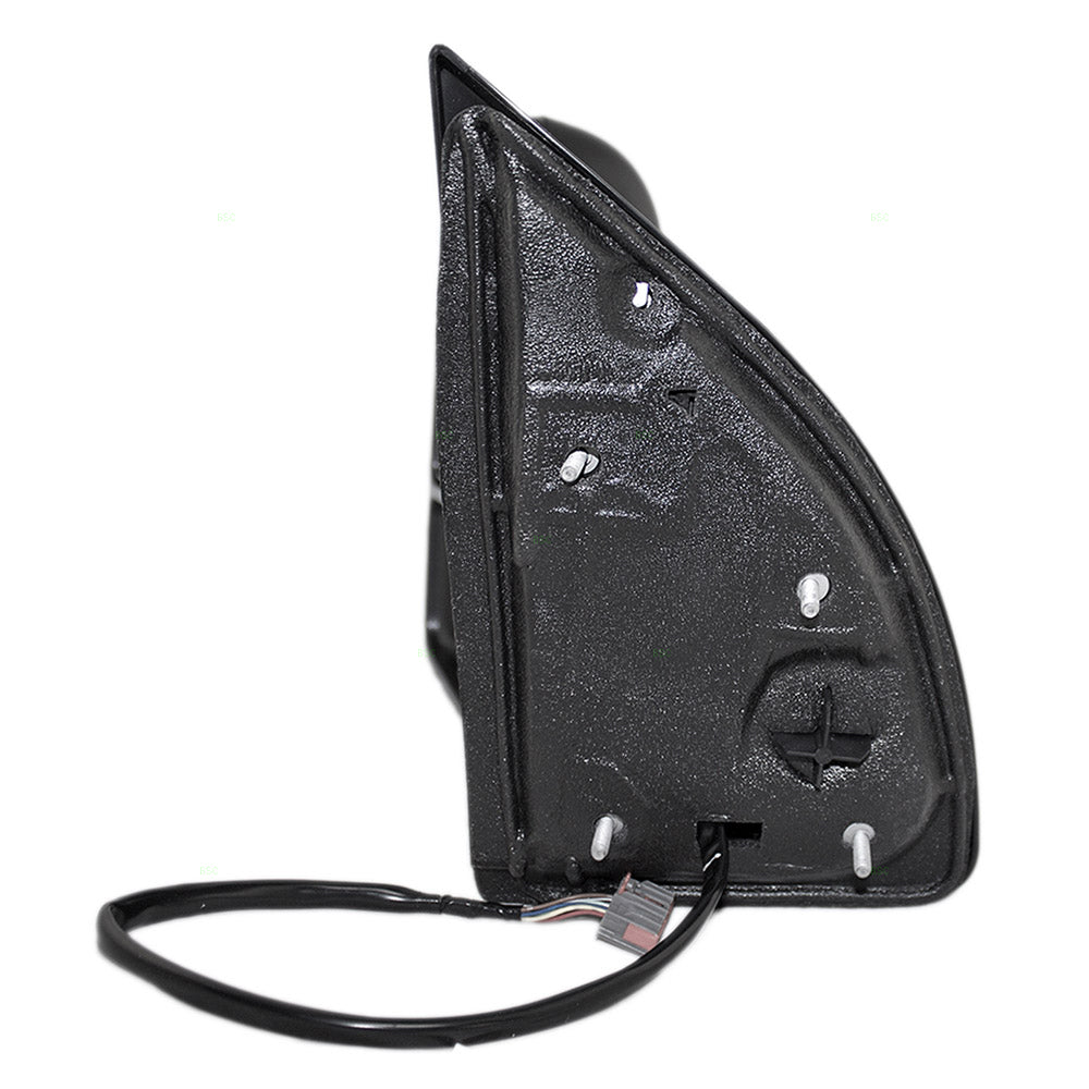 Power Towing Mirror for 2008 F-250 Super Duty Extendable Turn Signal Indicator Heated for 2008 F-350 Super Duty 8C3Z17683BC Left FO1320341