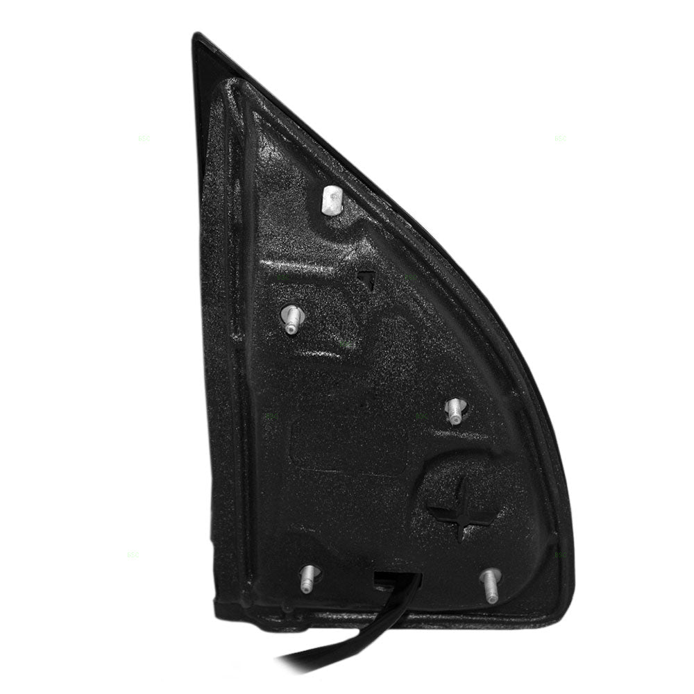 Power Towing Mirror for 2008-2010 F-250 Super Duty Extendable Turn Signal Indicator Memory Heated for 2008-2010 F-350 Super Duty 7C3Z17683EC Left FO1320356