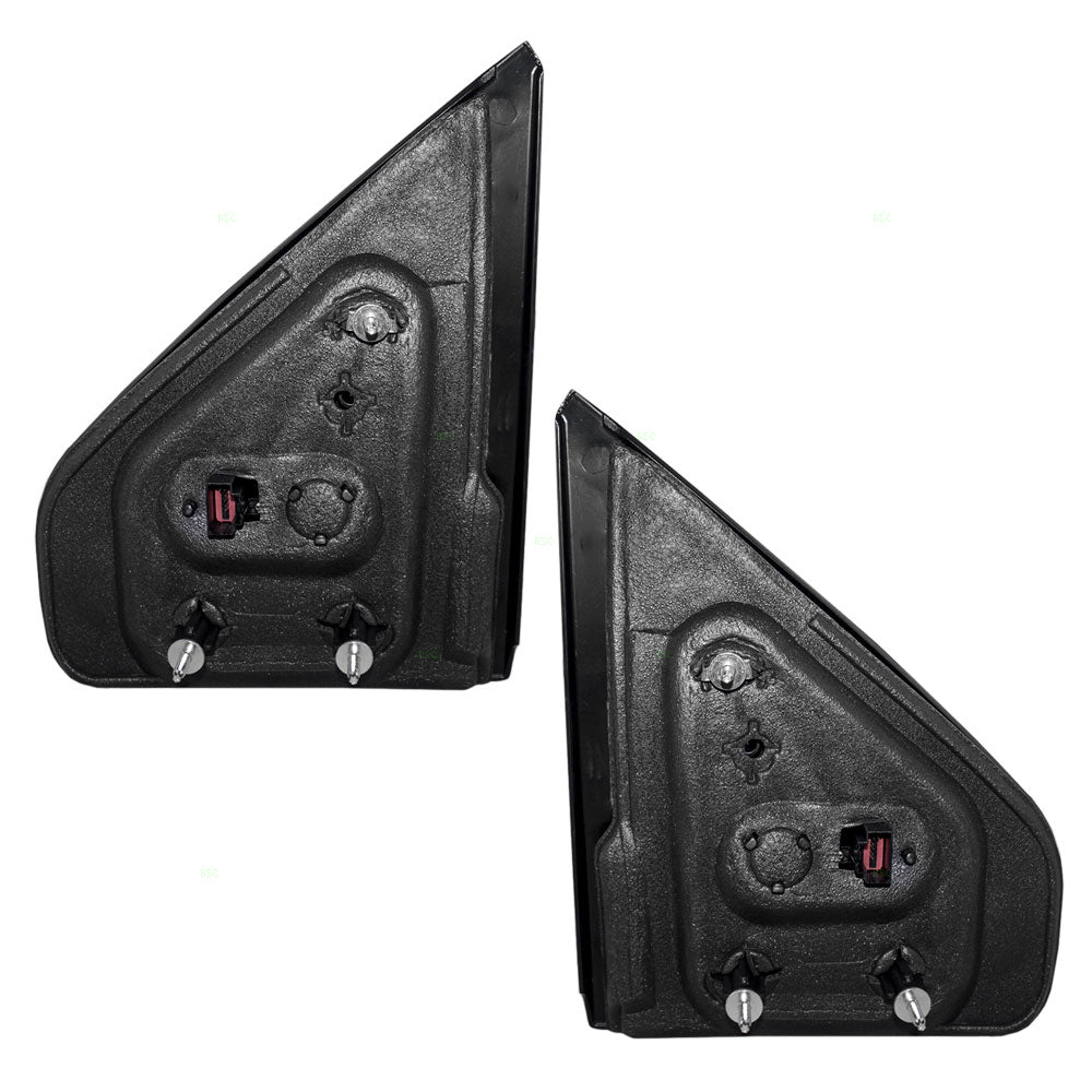 Power Mirror for 2004-2006 F-150 Turn Signal Indicator Heated 6L3Z17683CA Set FO1320242