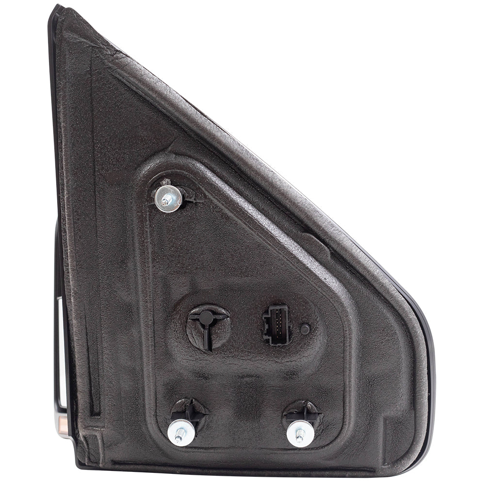 Power Mirror for 2009-2014 F-150 Pedestal Type Turn Signal Indicator Memory Manual Fold BL3Z17683DAPTM Left FO1320405