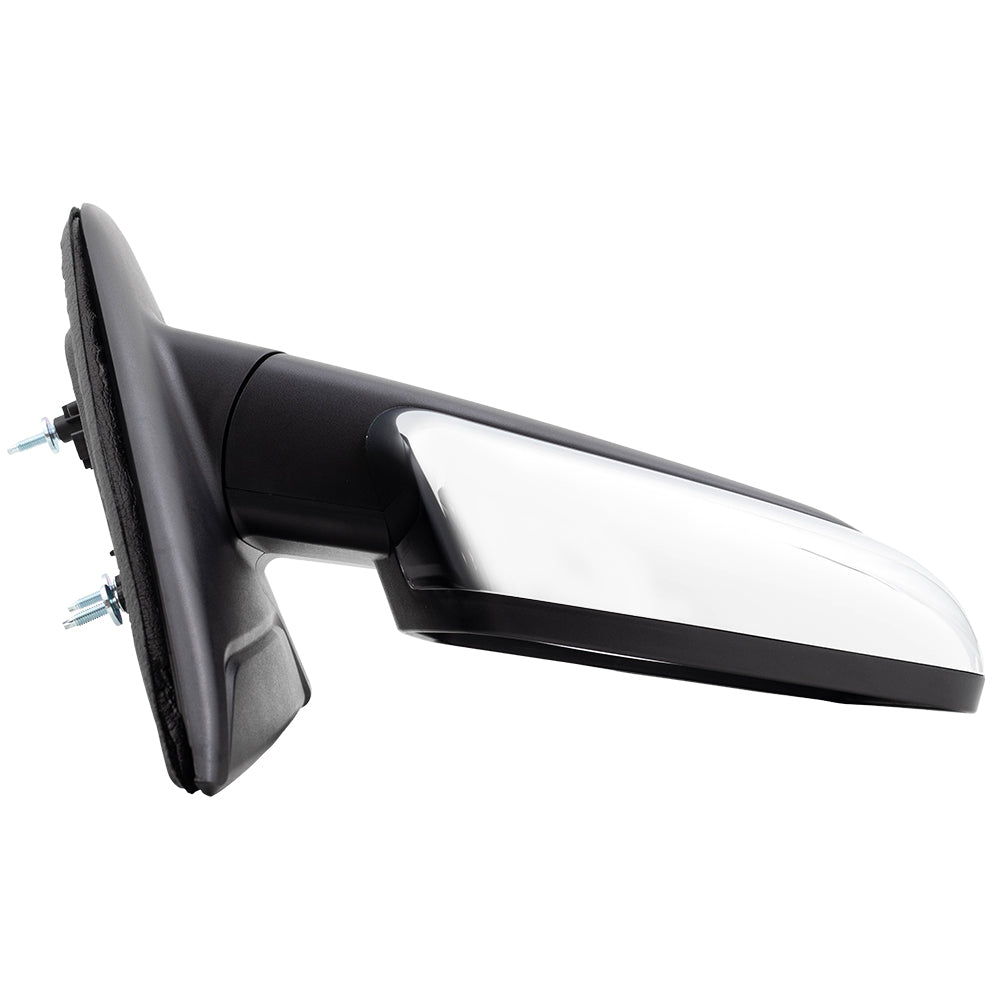 Power Mirror for 2009-2014 F-150 Pedestal Type Turn Signal Indicator Memory Heated Manual Fold 9L3Z17682GA Right FO1321355