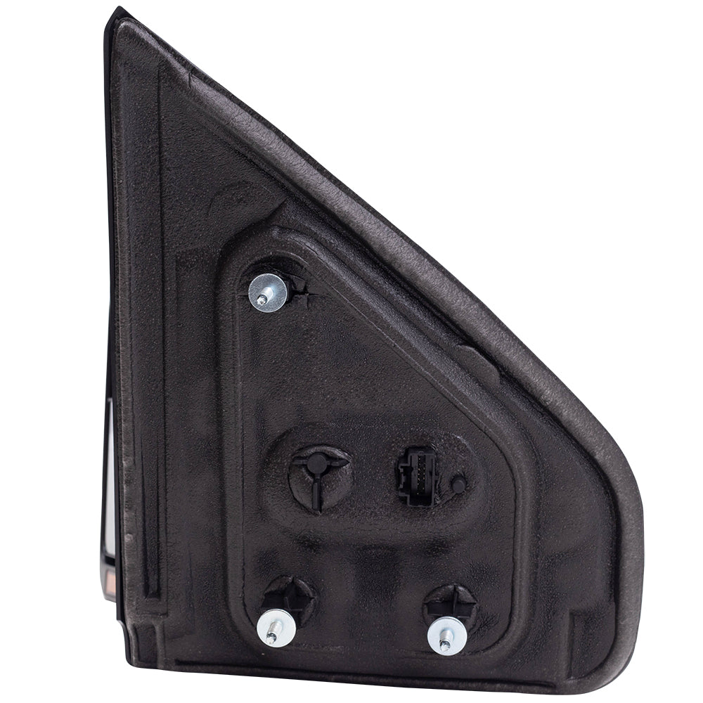 Power Mirror for 2009-2014 F-150 Pedestal Type Turn Signal Indicator Memory Heated Manual Fold BL3Z17683GA Left FO1320406