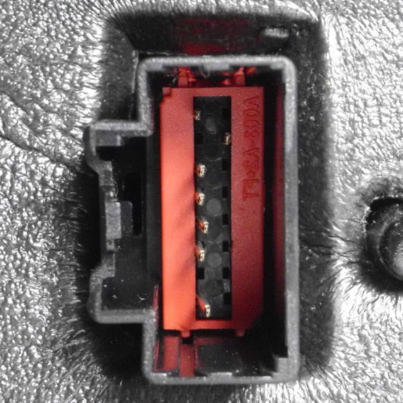 Power Mirror for 2007-2008 F-150 Turn Signal Indicator Heated Manual Fold 8L3Z17683RA Set FO1320333