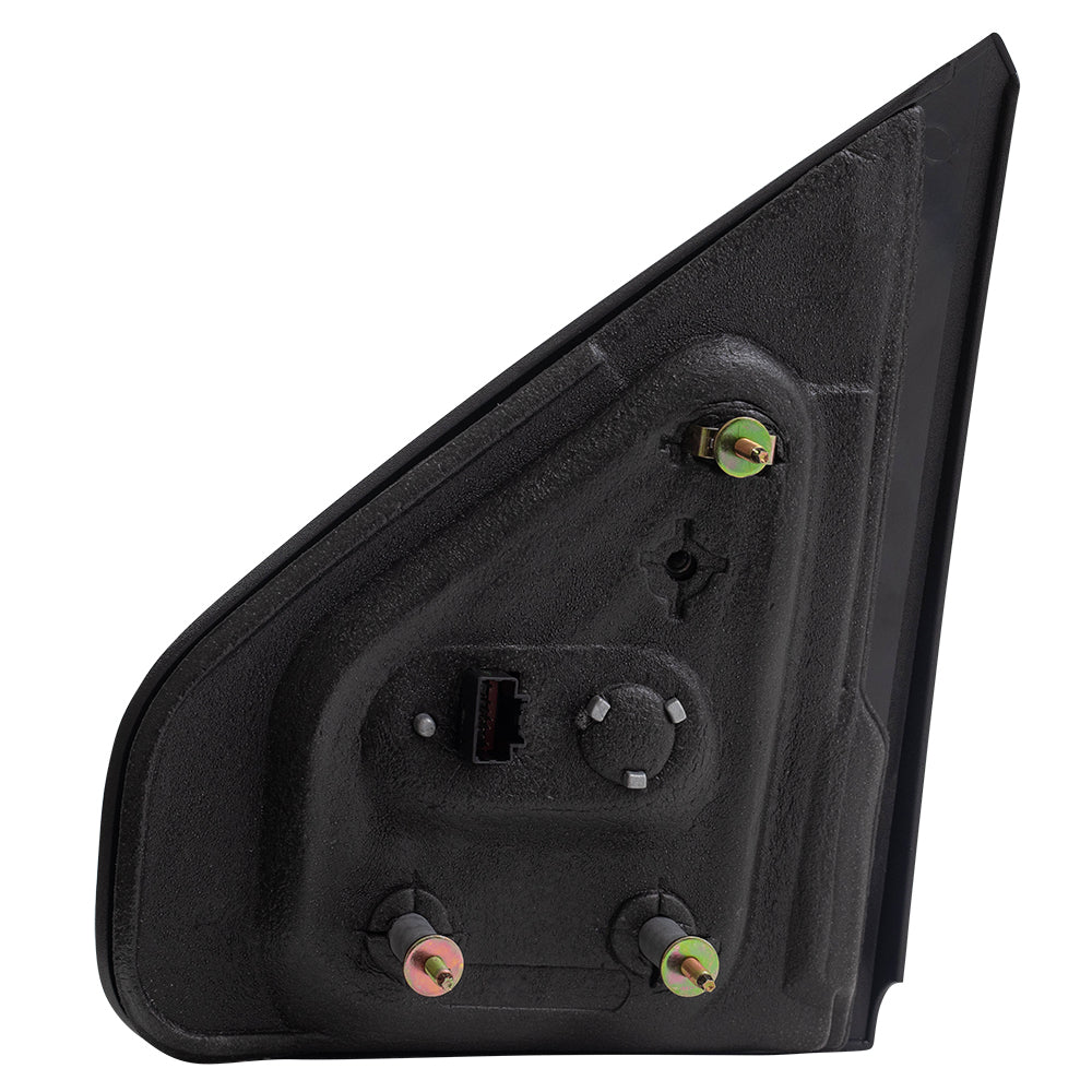 Power Mirror for 2007-2008 F-150 Turn Signal Indicator Memory Heated Manual Fold 8L3Z17683BA Set FO1320334