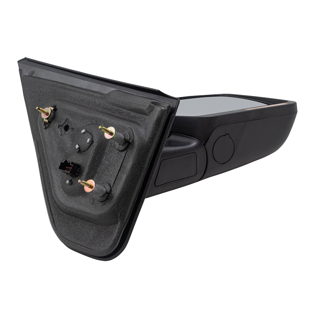 Power Mirror for 2007-2008 F-150 Turn Signal Indicator Memory Heated Manual Fold 8L3Z17683BA Set FO1320334