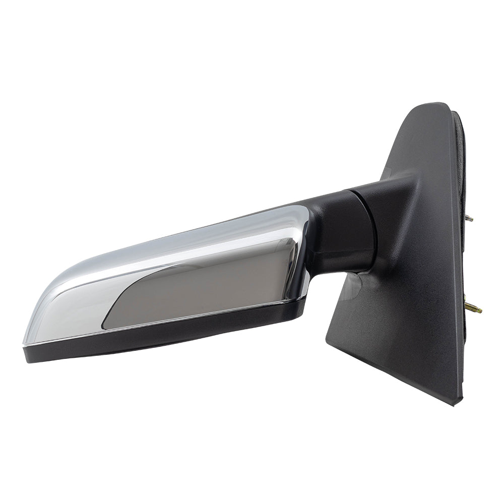 Power Mirror for 2007-2008 F-150 Turn Signal Indicator Memory Heated Manual Fold 8L3Z17683BA Left FO1320334