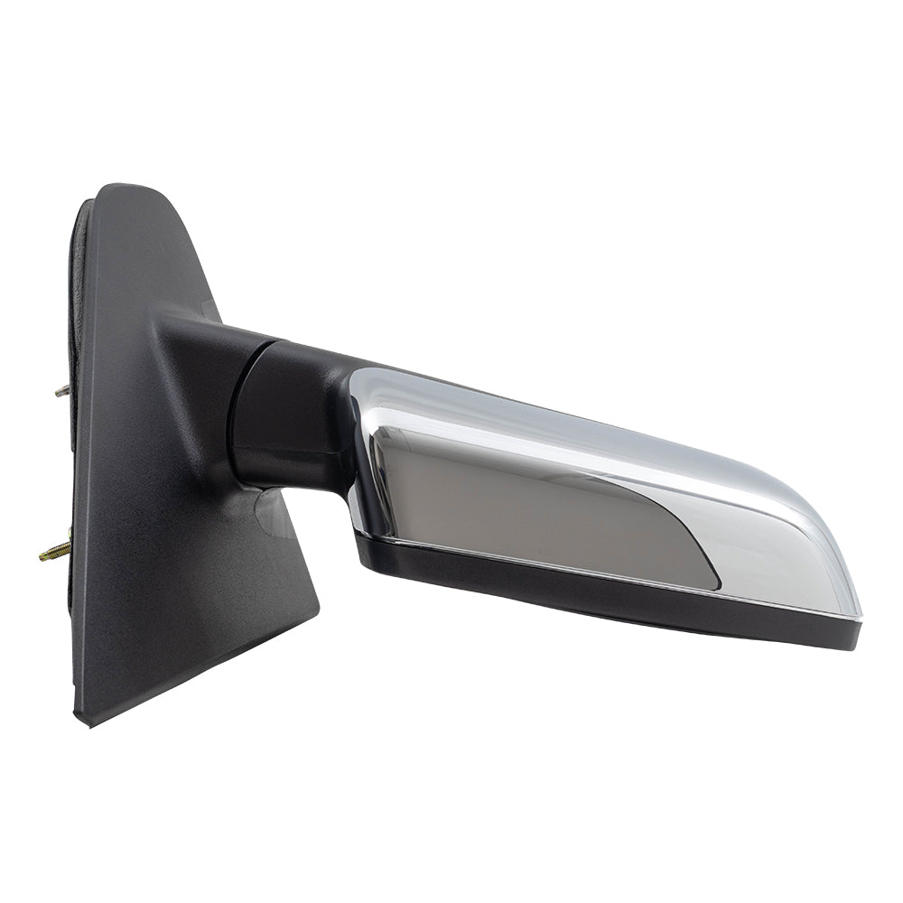 Power Mirror for 2007-2008 F-150 Turn Signal Indicator Memory Heated Manual Fold 8L3Z17682BA Right FO1321334