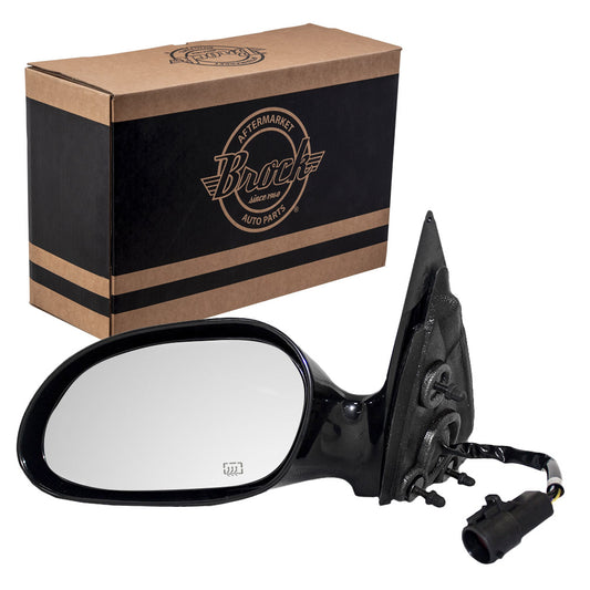 Power Mirror for 1996-1999 Taurus Heated for 1996-1999 Sable XF1Z17682EAA Left FO1320144