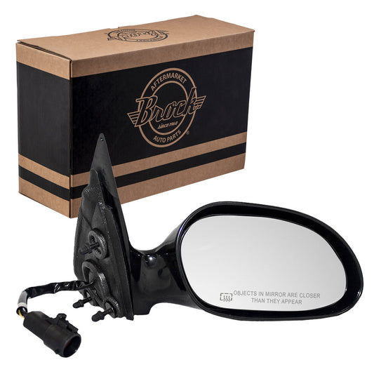 Power Mirror for 1996-1999 Taurus Heated for 1996-1999 Sable XF1Z17682GAW Right FO1321144