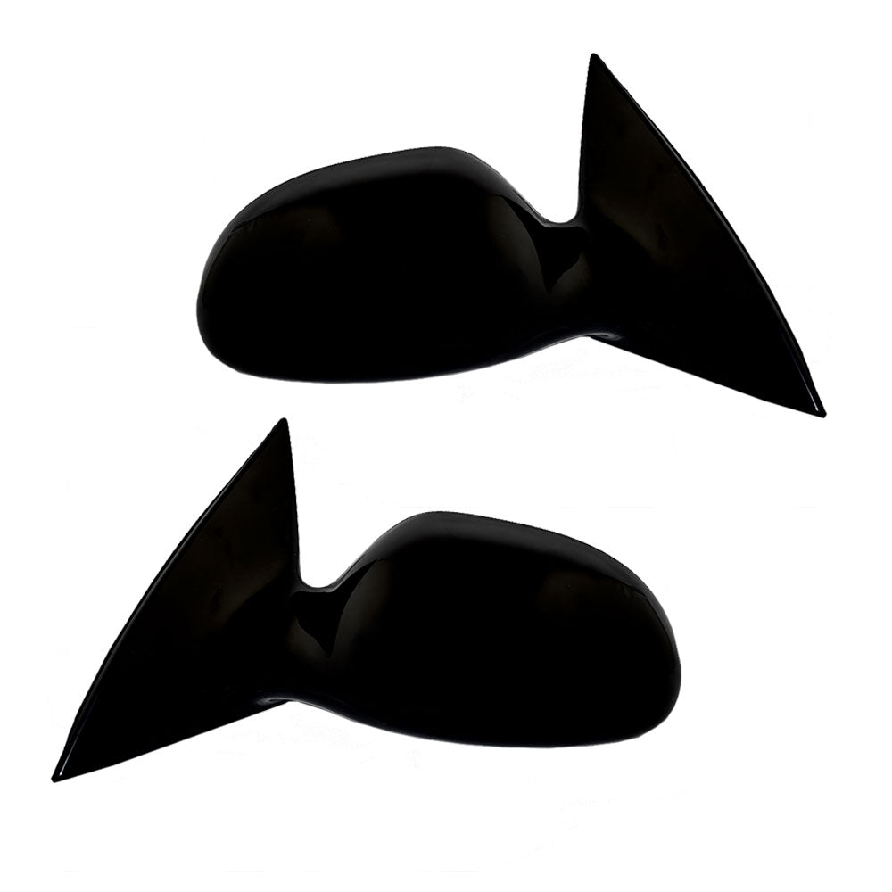 Power Mirror for 1996-1999 Taurus Heated for 1996-1999 Sable XF1Z17682EAA Set FO1320144