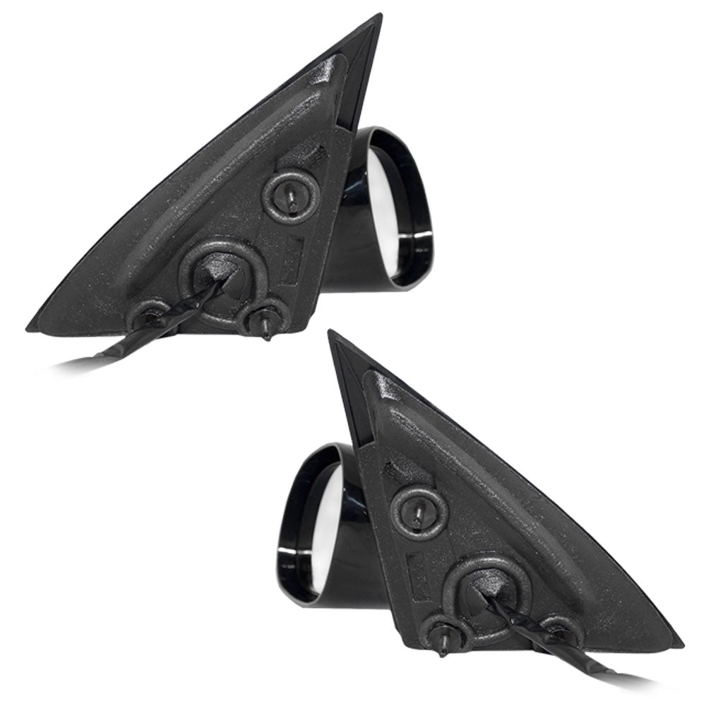 Power Mirror for 1996-1999 Taurus Heated for 1996-1999 Sable XF1Z17682EAA Set FO1320144