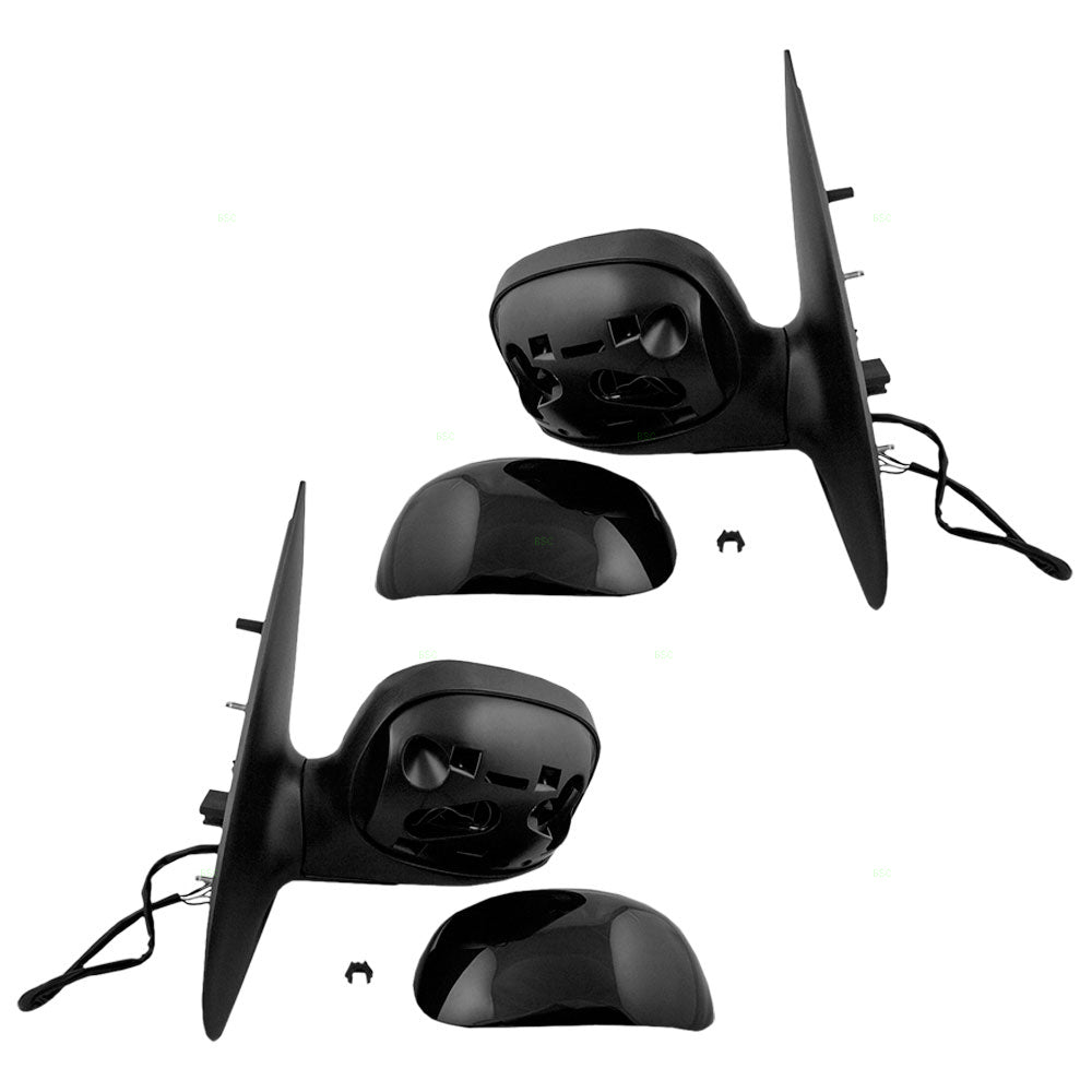 Power Mirror for 1997-2002 Expedition Heated F7TZ17D743BB Set FO1320201