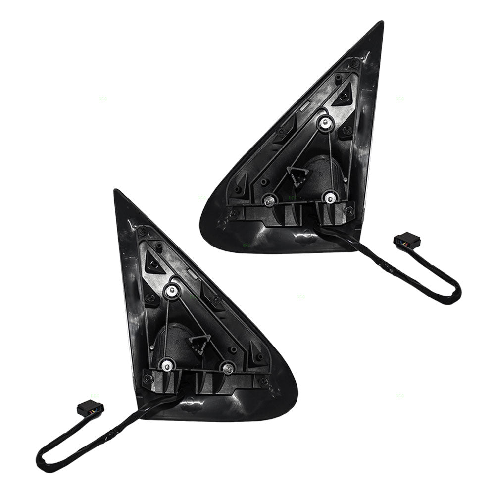 Power Mirror for 1997-2002 Expedition Heated F7TZ17D743BB Set FO1320201