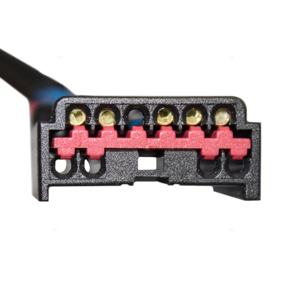 Power Mirror for 1997-2002 Expedition Heated F7TZ17D743BB Set FO1320201