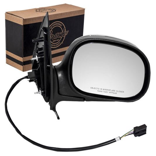 Power Mirror for 1997-2002 Expedition Heated F85Z17682HAC Right FO1321159