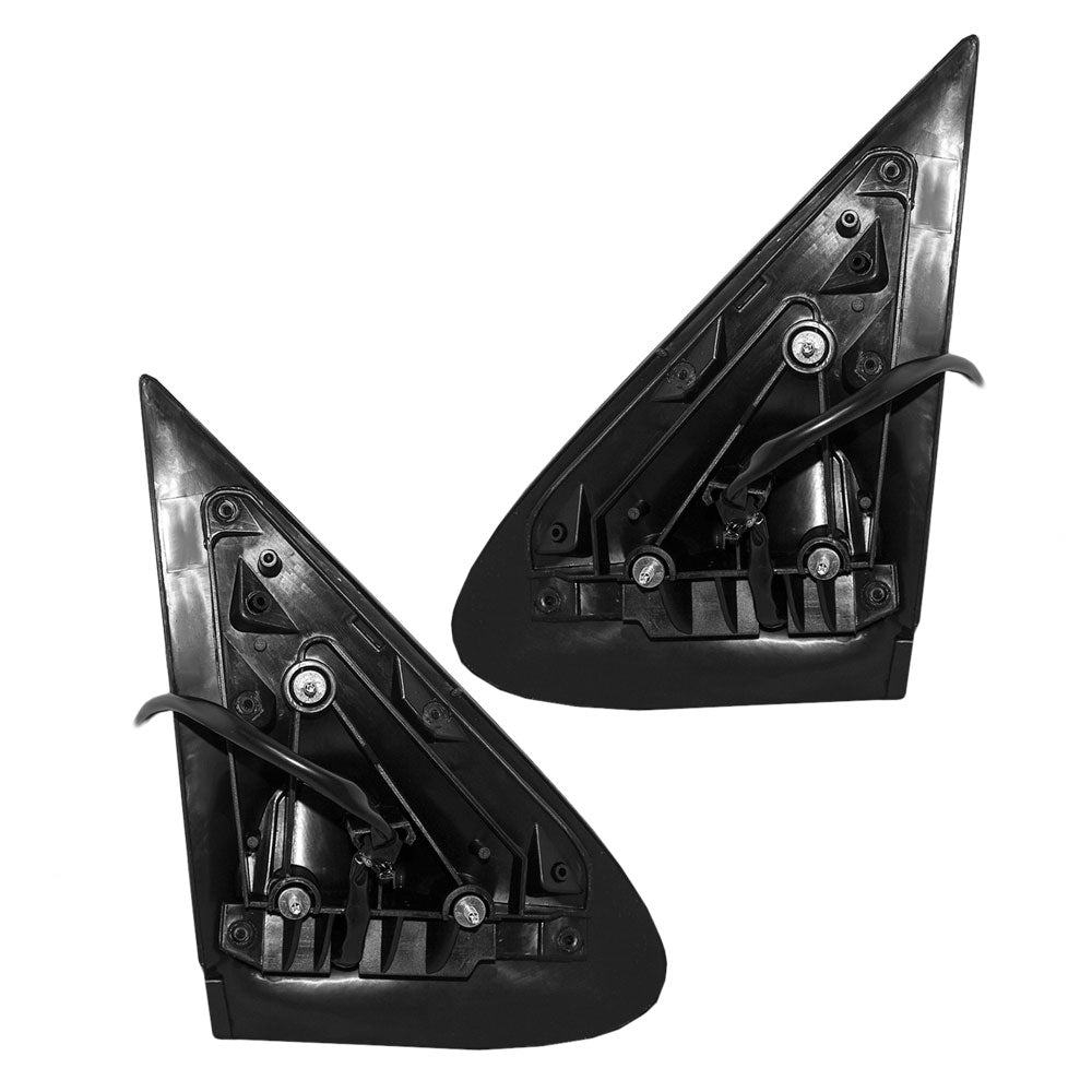 Power Mirror for 1997-2002 Expedition Heated F85Z17683HAB Set FO1320159