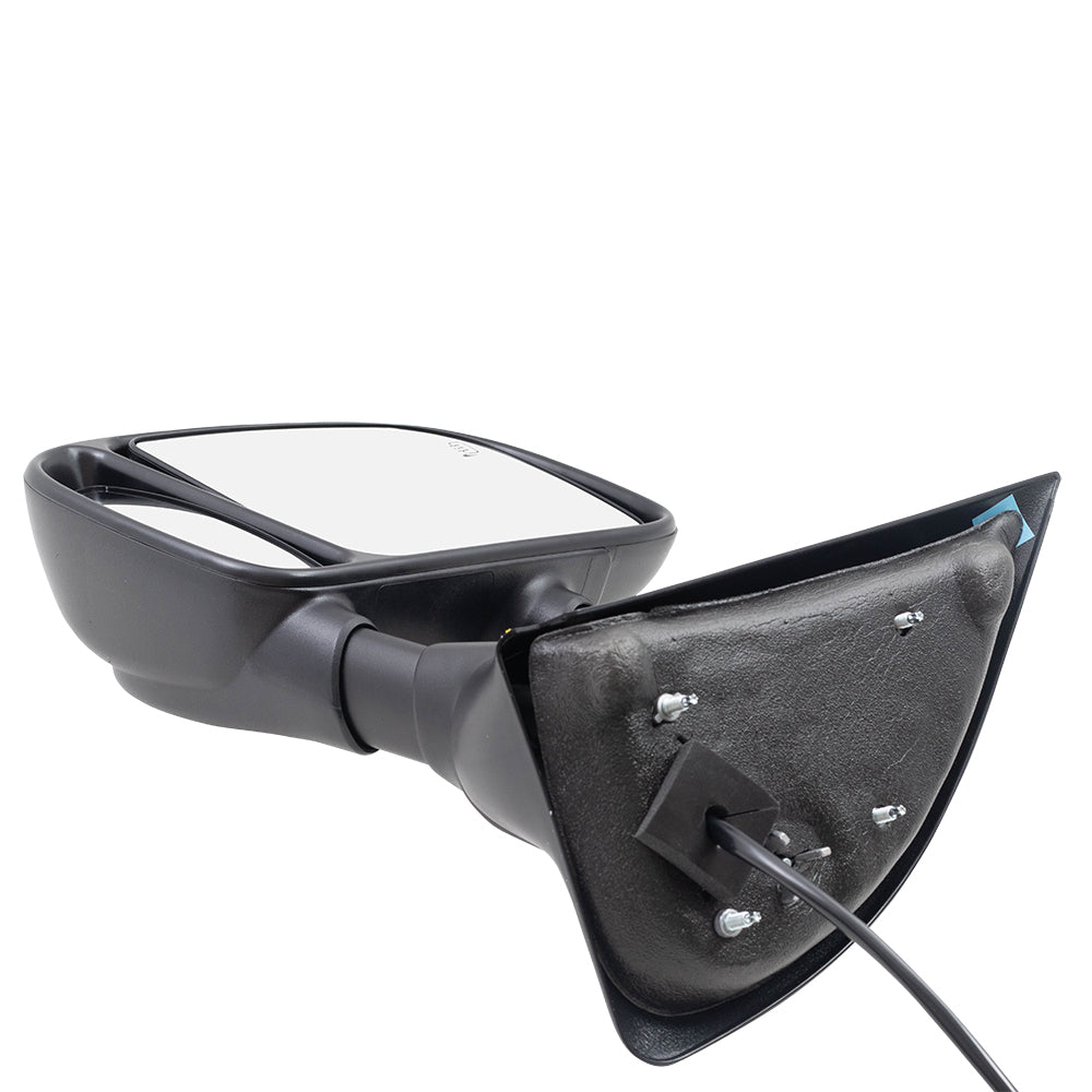 Power Towing Mirror for 2000-2005 Excursion Extendable Includes Adapter Heated for 1999-2007 F-250 Super Duty for 1999-2007 F-350 Super Duty 3C7Z17683EAA Left FO1320218