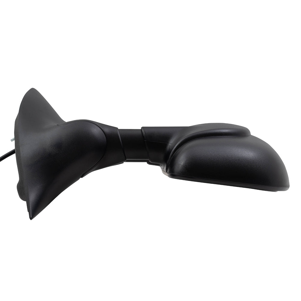 Power Towing Mirror for 2000-2005 Excursion Extendable Includes Adapter Heated for 1999-2007 F-250 Super Duty for 1999-2007 F-350 Super Duty 3C7Z17682EAA Right FO1321218