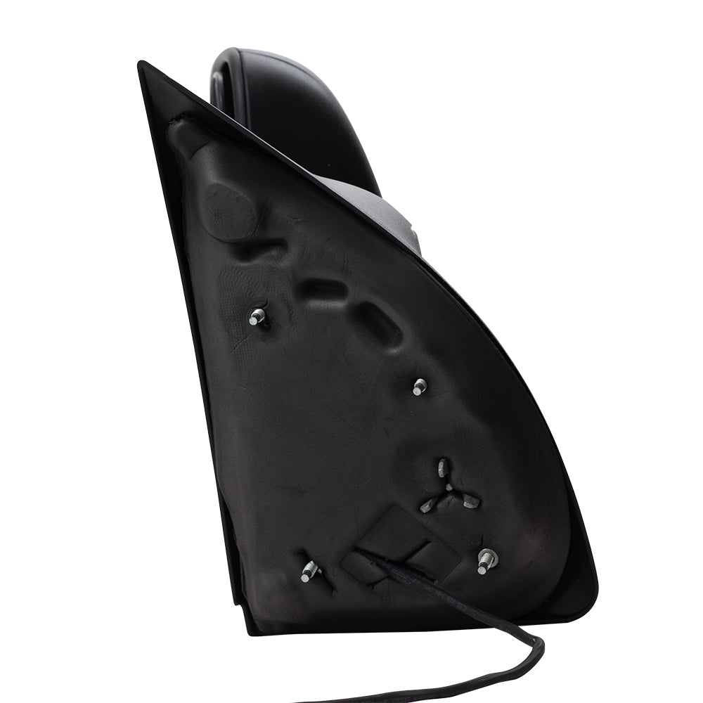 Power Towing Mirror for 2003-2005 Excursion Extendable Dual Arms-Double Swing Turn Signal Indicator Heated for 2003-2007 F-250 Super Duty for 2003-2007 F-350 Super Duty 4C3Z17D743BAA Left FO1320268