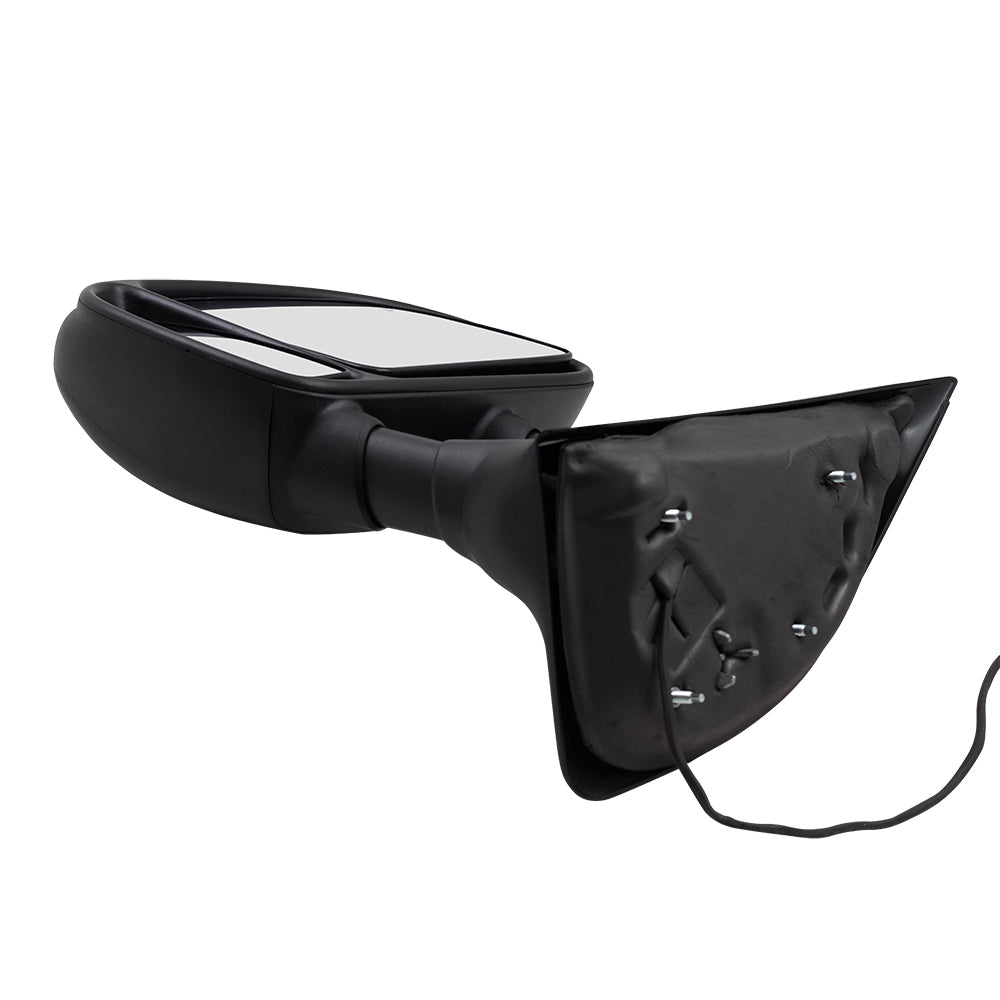 Power Towing Mirror for 2003-2005 Excursion Extendable Dual Arms-Double Swing Turn Signal Indicator Heated for 2003-2007 F-250 Super Duty for 2003-2007 F-350 Super Duty 4C3Z17D743BAA Left FO1320268