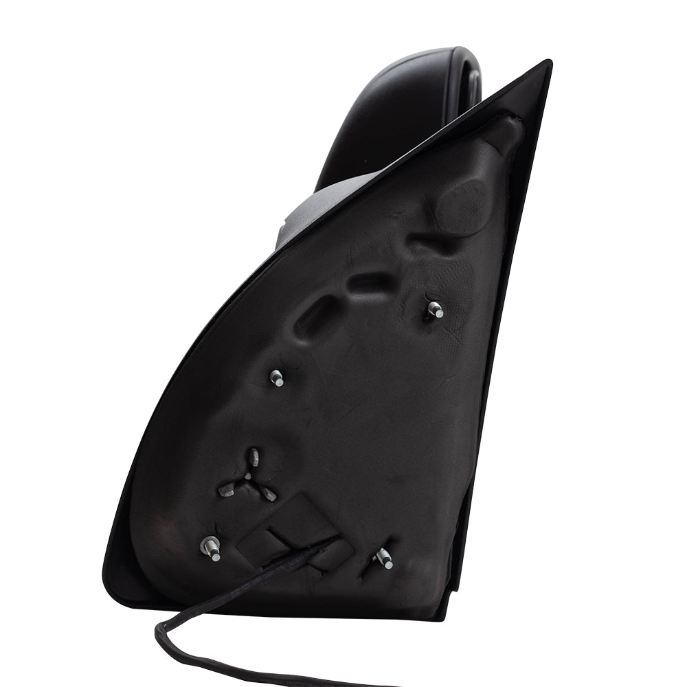 Power Towing Mirror for 2003-2005 Excursion Extendable Dual Arms-Double Swing Turn Signal Indicator Heated for 2003-2007 F-250 Super Duty for 2003-2007 F-350 Super Duty 4C3Z17D742BAA Right FO1321268