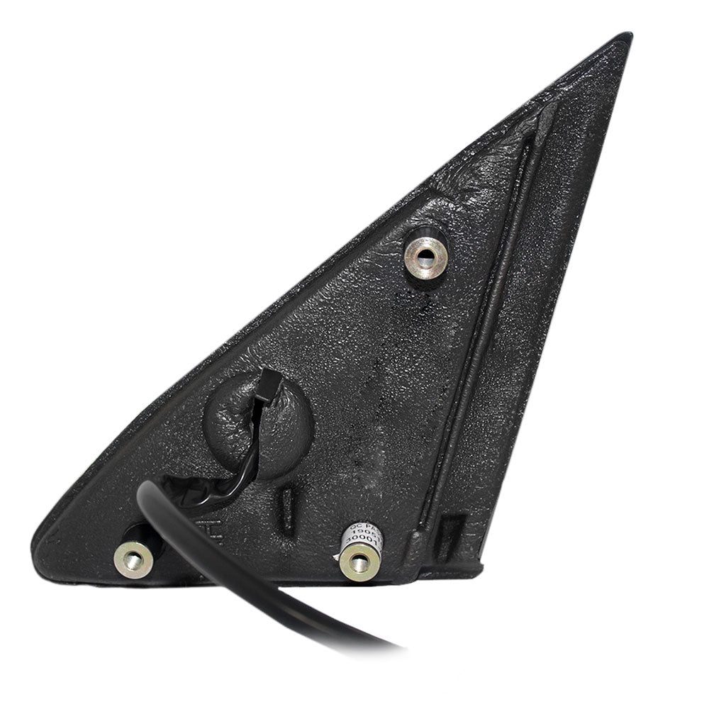 Power Mirror for 2003-2008 Town Car 12H5P Heated 4W1Z17682AAB Right FO1321307