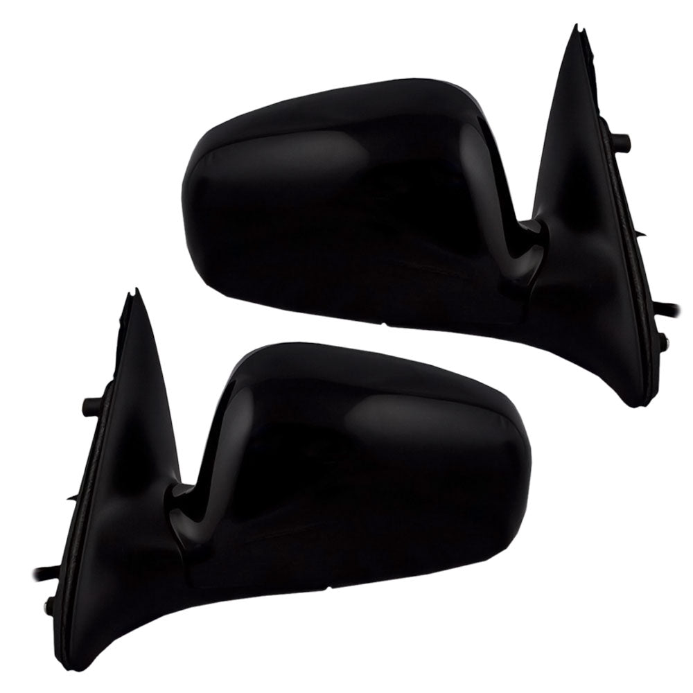 Power Mirror for 2003-2007 Town Car 12H5P From 3/9/04 Heated 4W1Z17683AAB Set FO1320328