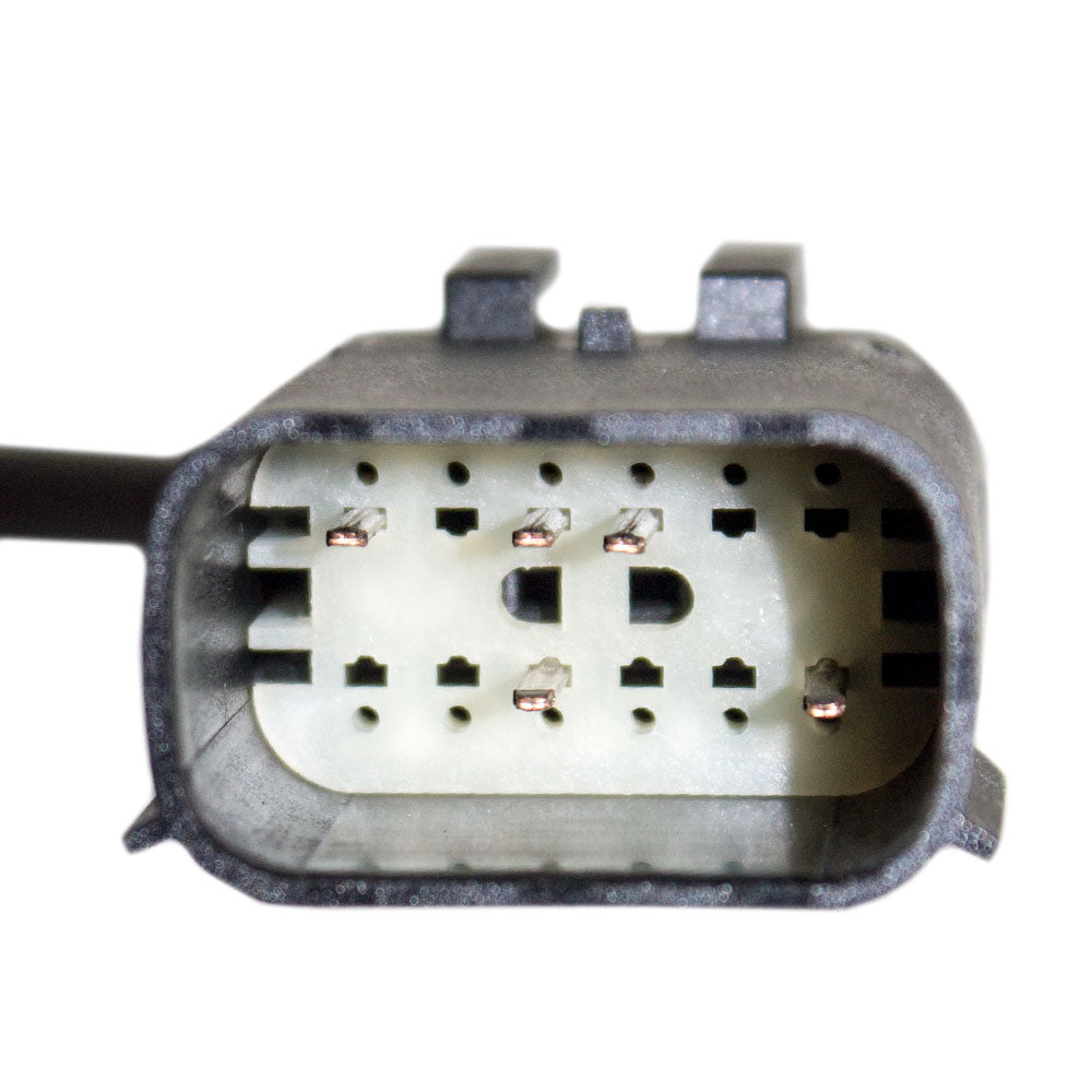 Power Mirror for 2003-2007 Town Car 12H5P From 3/9/04 Heated 4W1Z17683AAB Set FO1320328