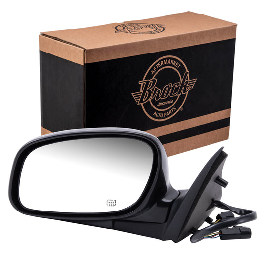 Power Mirror for 1998-2002 Town Car Memory Heated XW1Z17682DA Left FO1320256