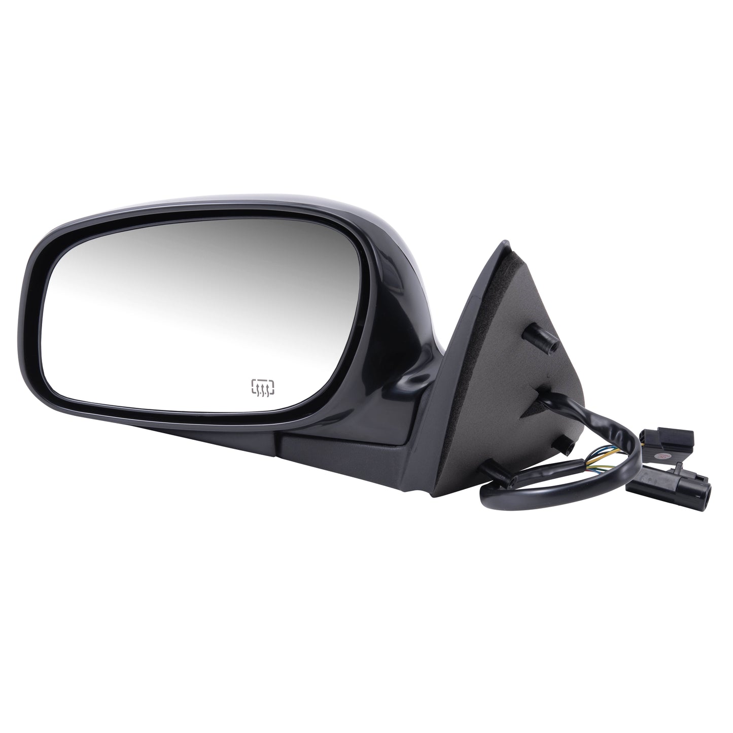 Power Mirror for 1998-2002 Town Car Memory Heated XW1Z17682DA Set FO1320256