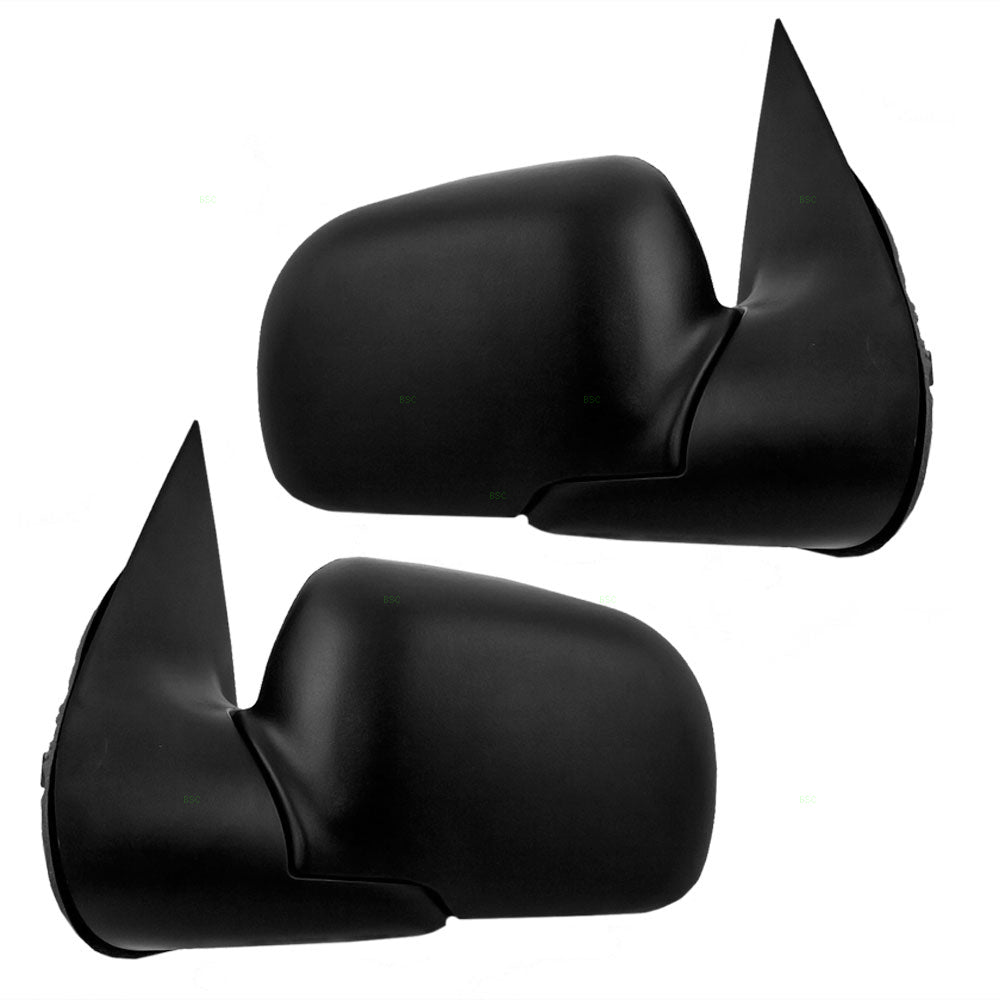 Power Mirror for 2002-2005 Explorer Puddle Lamp Heated for 2002-2005 Mountaineer 1L2Z17683CAA Set FO1320212