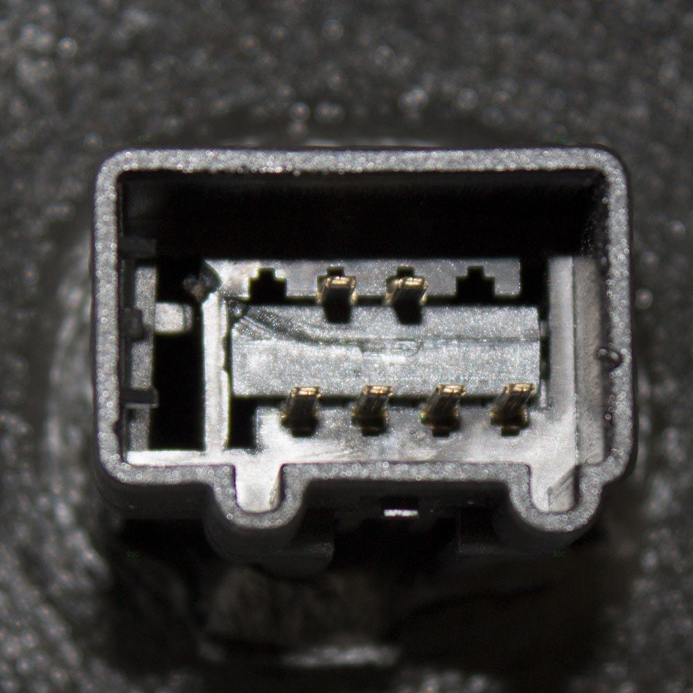 Power Mirror for 2002-2005 Explorer Puddle Lamp Heated for 2002-2005 Mountaineer 1L2Z17683CAA Set FO1320212