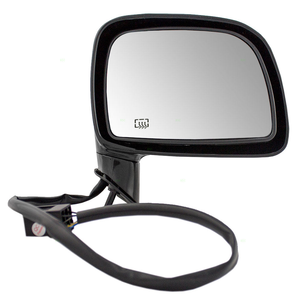 Power Mirror for 1995-1997 Town Car Heated F6VZ17682AA Right FO1321148