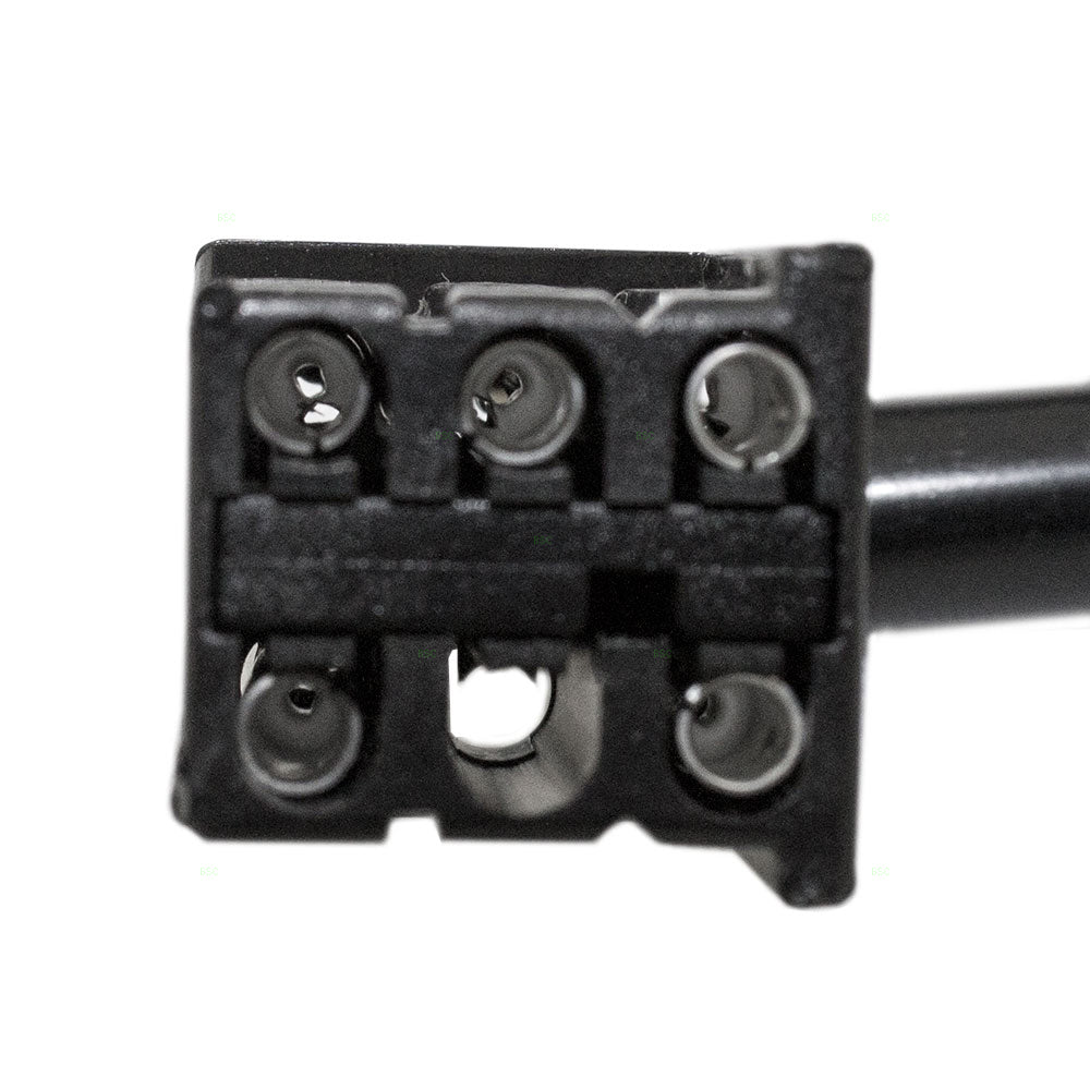 Power Mirror for 1995-1997 Town Car Heated F6VZ17682AA Right FO1321148