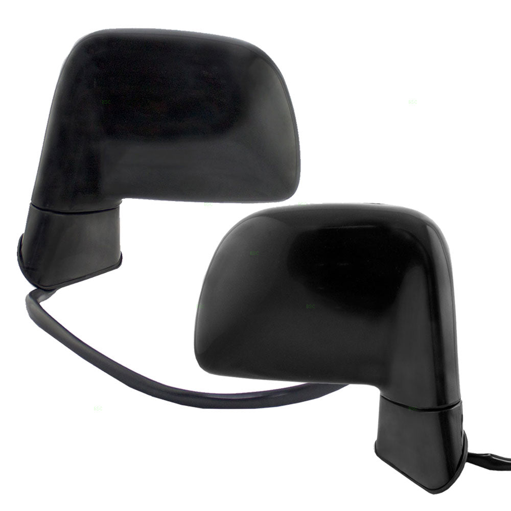 Power Mirror for 1995-1997 Town Car Heated F5VY17682B Set FO1320148