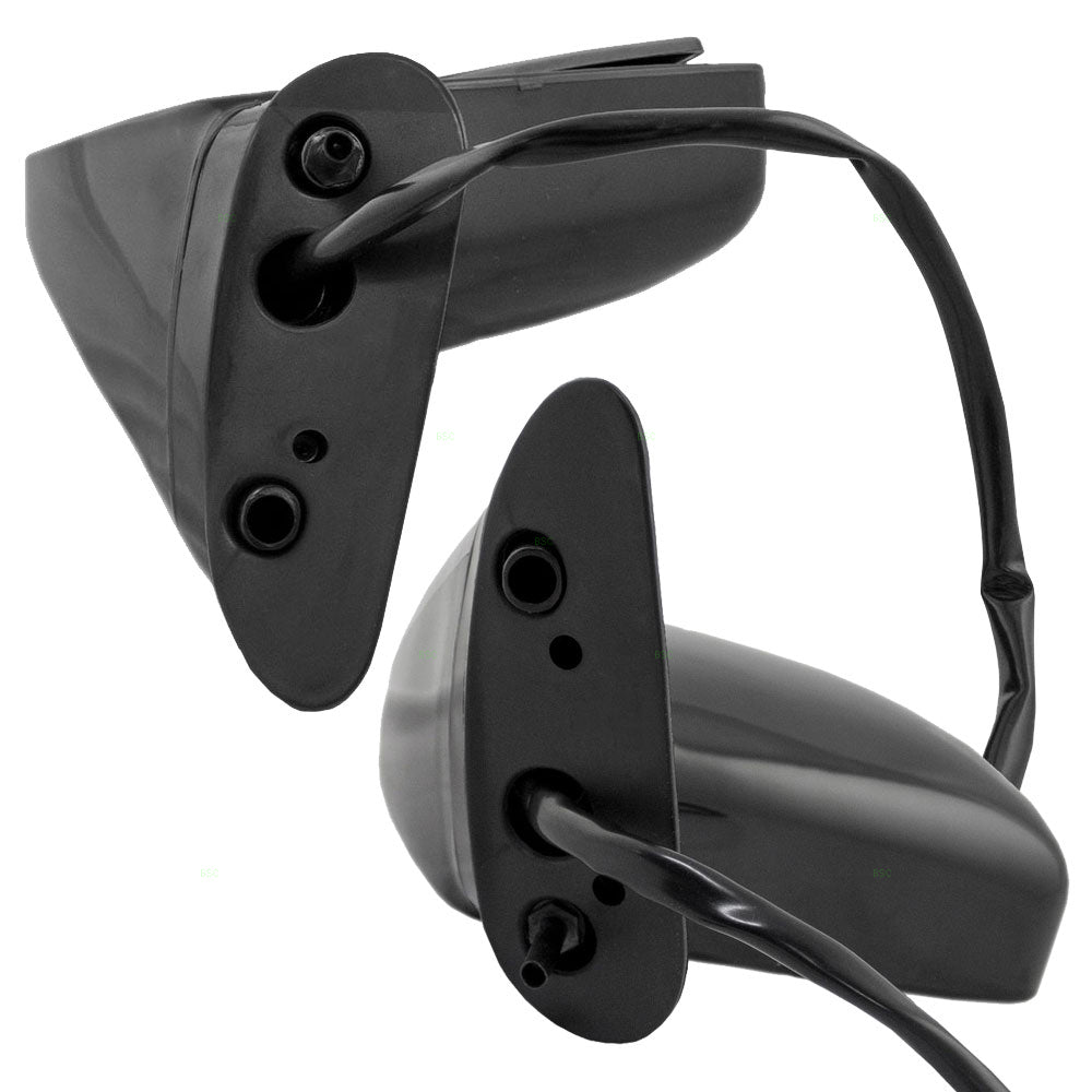 Power Mirror for 1995-1997 Town Car Heated F5VY17682B Set FO1320148