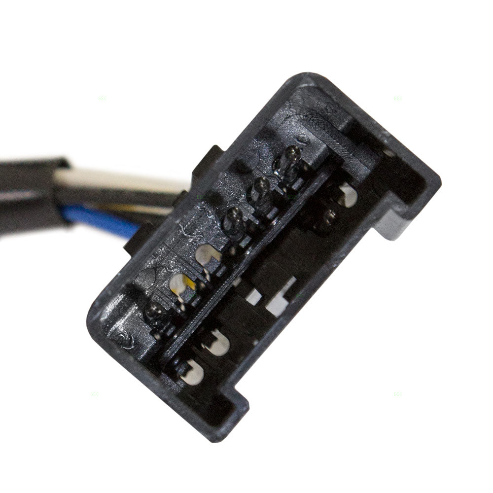 Power Mirror for 1995-1997 Town Car Heated F5VY17682B Set FO1320148