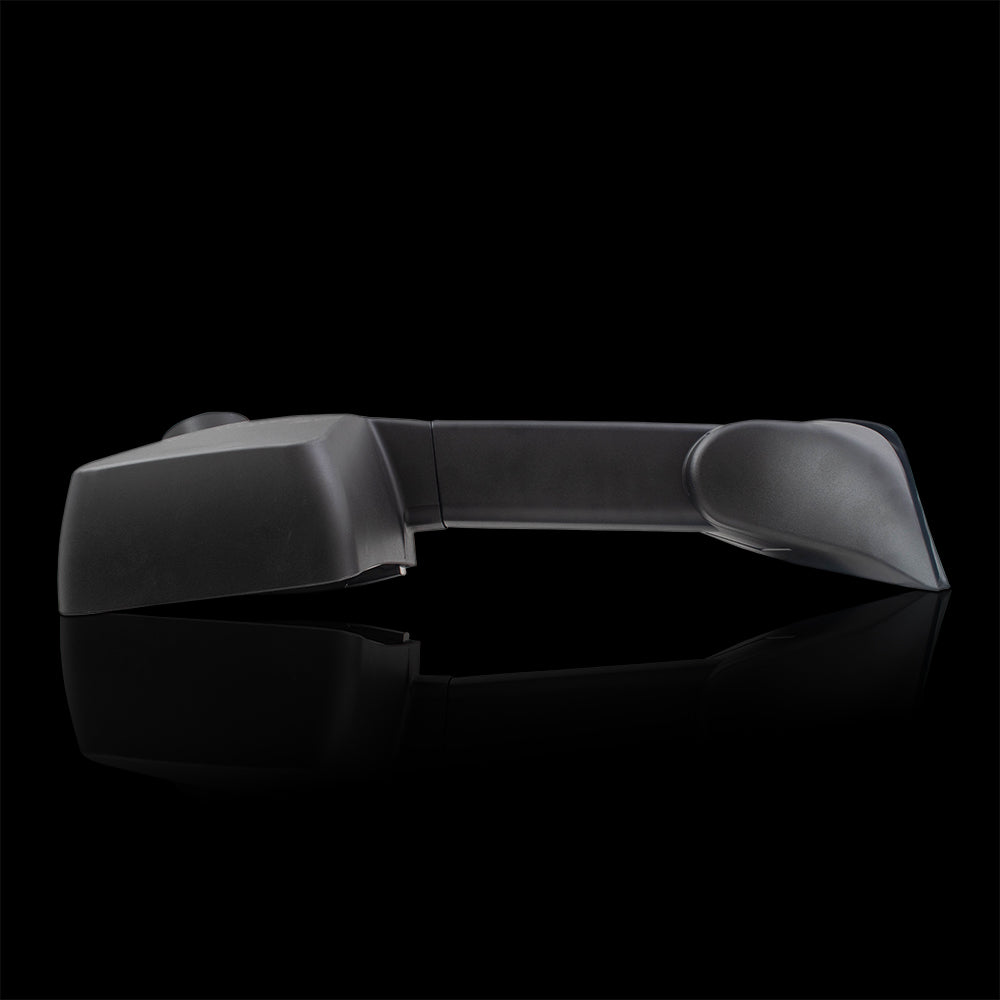 Power Mirror for 1992-2008 E-150 Econoline Performance Upgrade Turn Signal Indicator for 2002-2014 E-150 for 1992-2002 E-250 Econoline for 2003-2014 E-250 for 2002-2005 E-350 Club Wagon Set