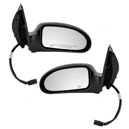 Power Mirror for 2003-2007 Focus w/o SVT/ST Heated 6S4Z17683CA Set FO1320228