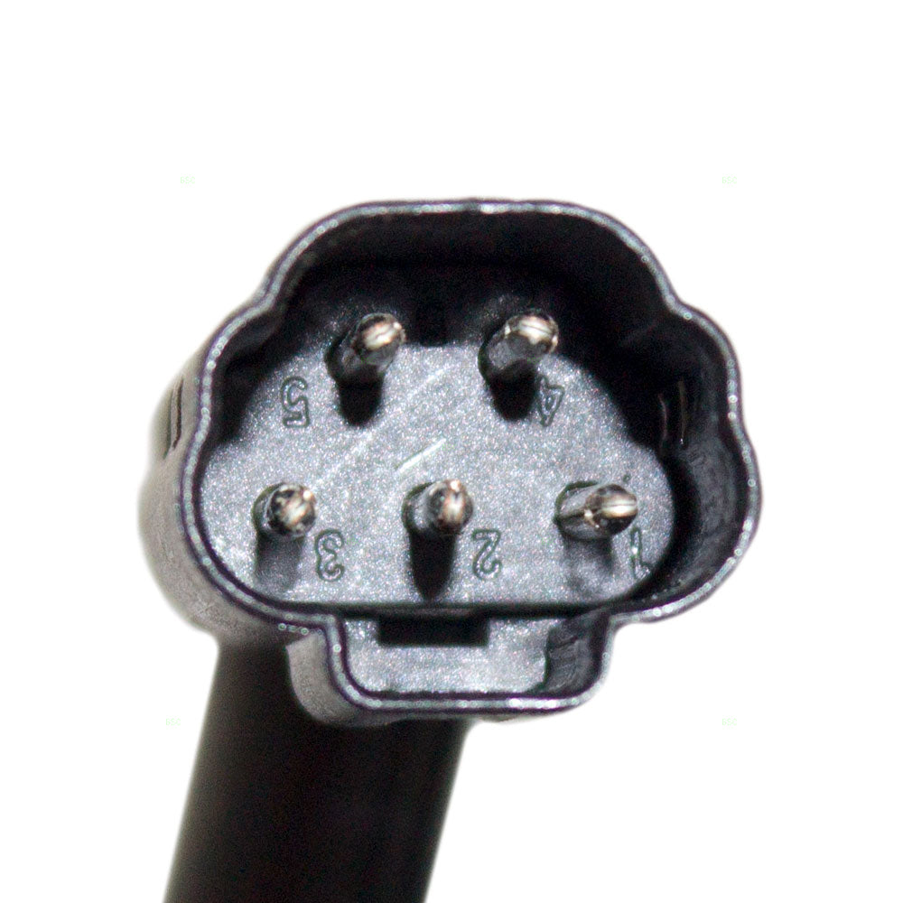 Power Mirror for 2003-2007 Focus w/o SVT/ST Heated 6S4Z17683CA Left FO1320228