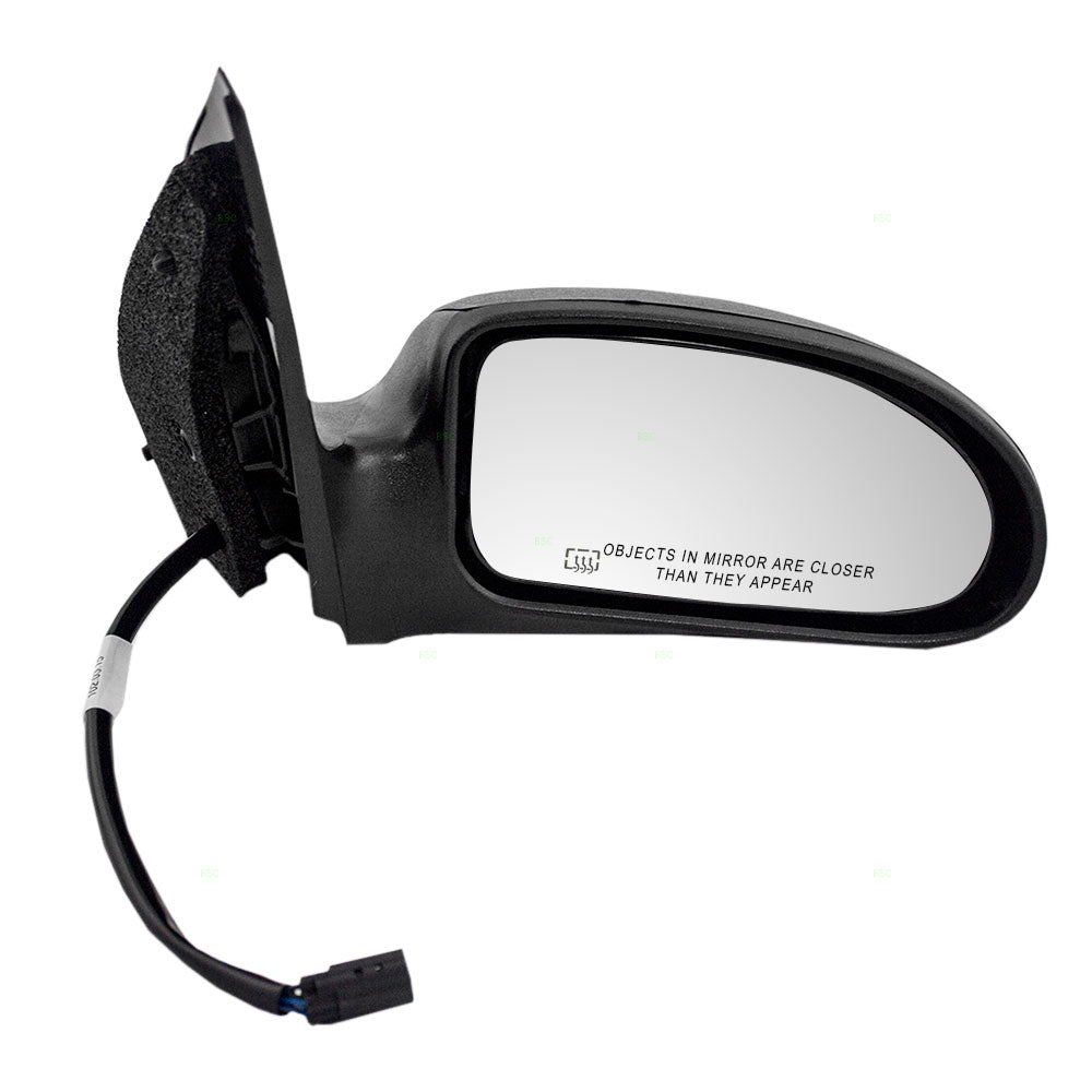 Power Mirror for 2003-2007 Focus w/o SVT/ST Heated 6S4Z17682CA Right FO1321228