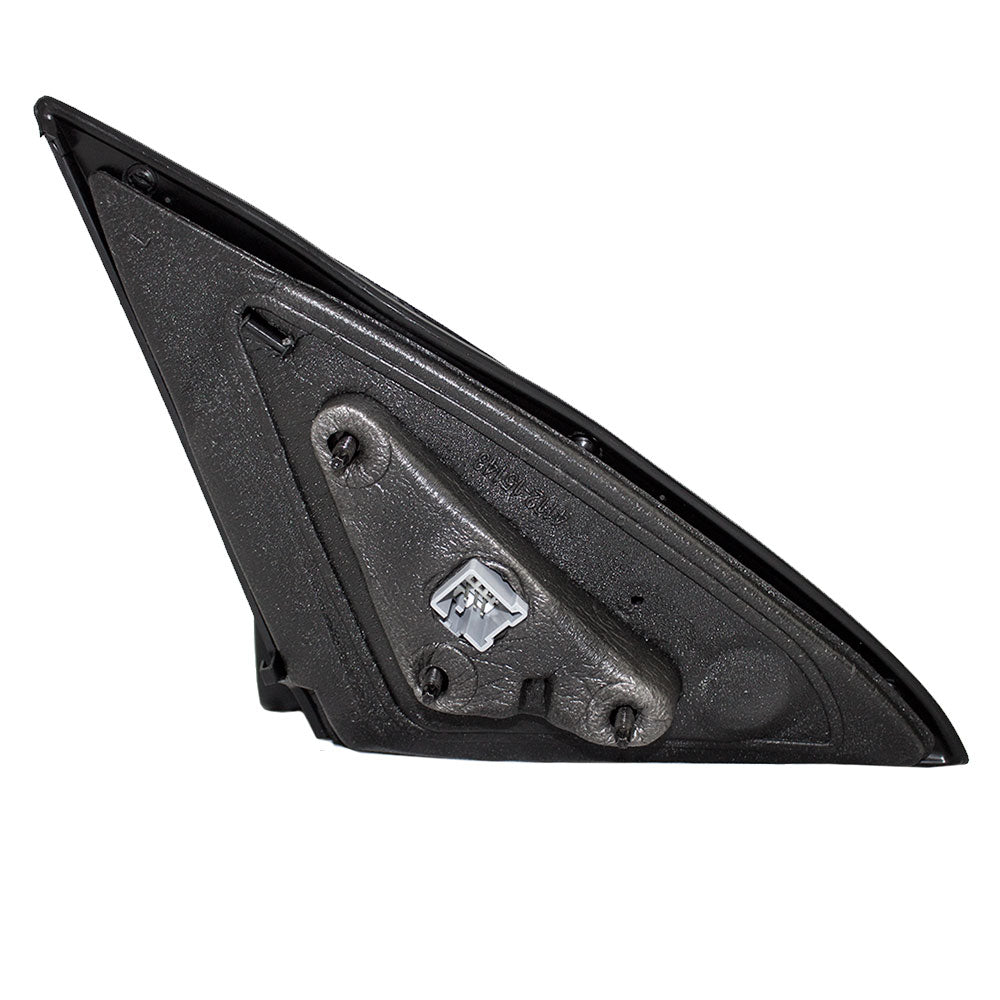 Power Mirror for 2006-2010 Fusion Heated for 2006-2010 Milan 6E5Z17683C Left FO1320266