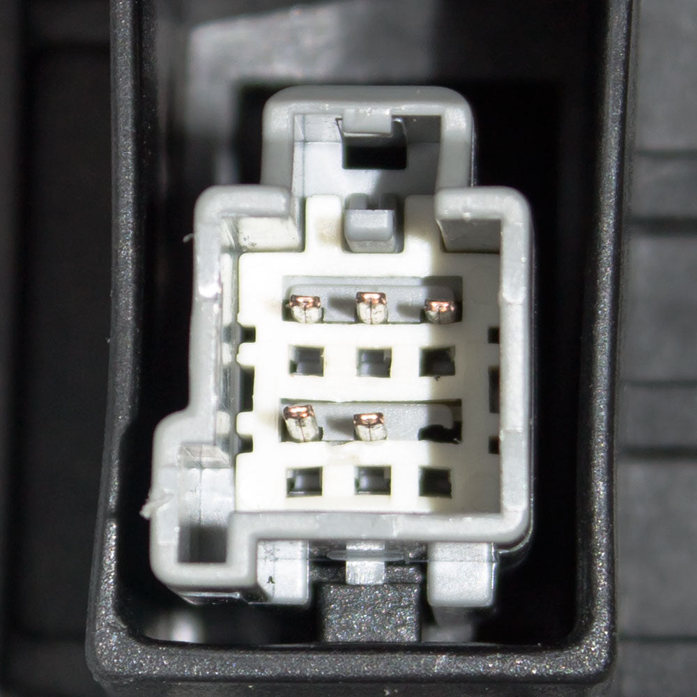 Power Mirror for 2008-2012 Escape Blind Spot Glass Heated for 2008-2011 Mariner AL8Z17682CA Right FO1321350