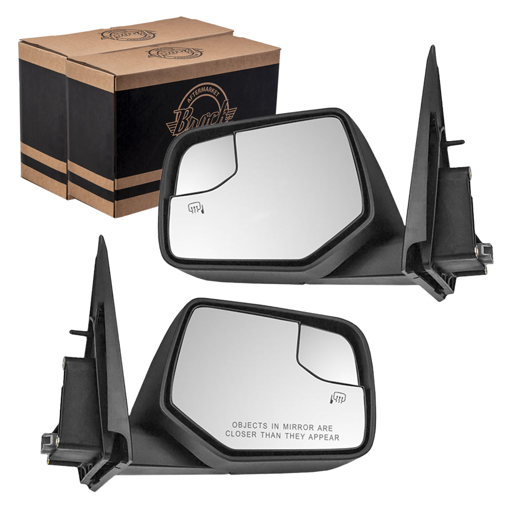 Power Mirror for 2008-2012 Escape Heated for 2008-2011 Mariner AL8Z17683DAPTM Set FO1320352