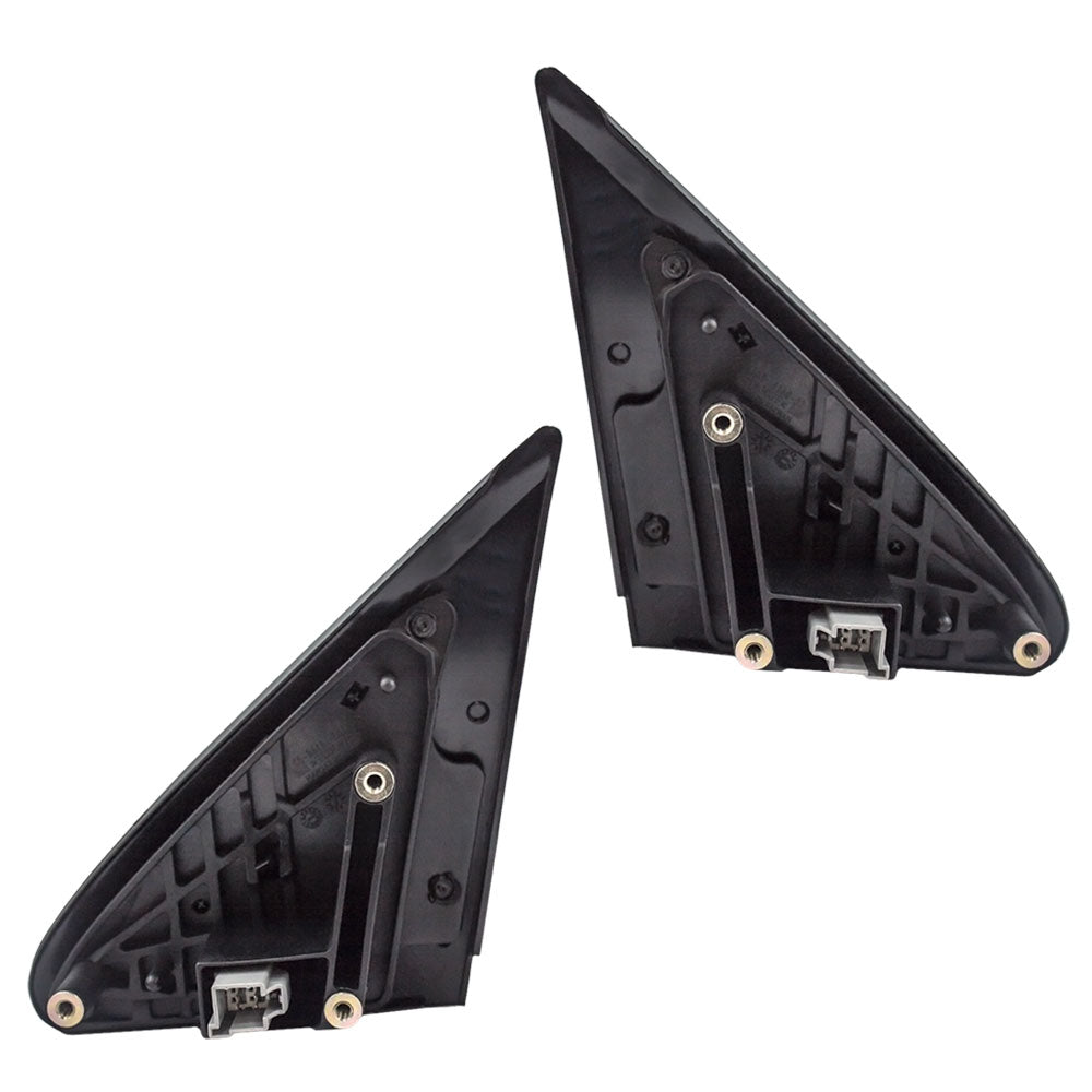 Power Mirror for 2008-2012 Escape Heated for 2008-2011 Mariner AL8Z17683DAPTM Set FO1320352