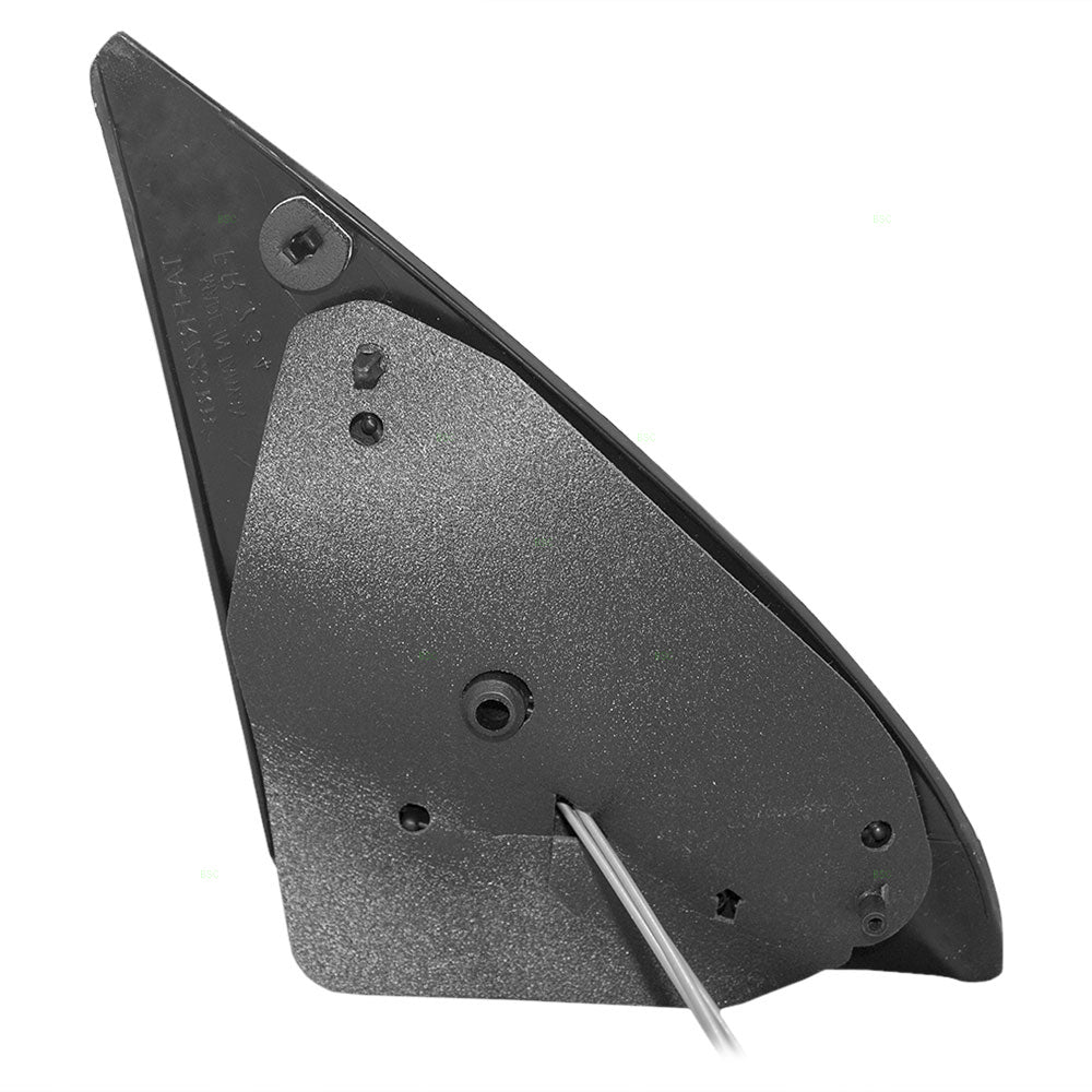 Manual Mirror for 2000-2002 Focus To 11/28/01 1S4Z17683LAB Left