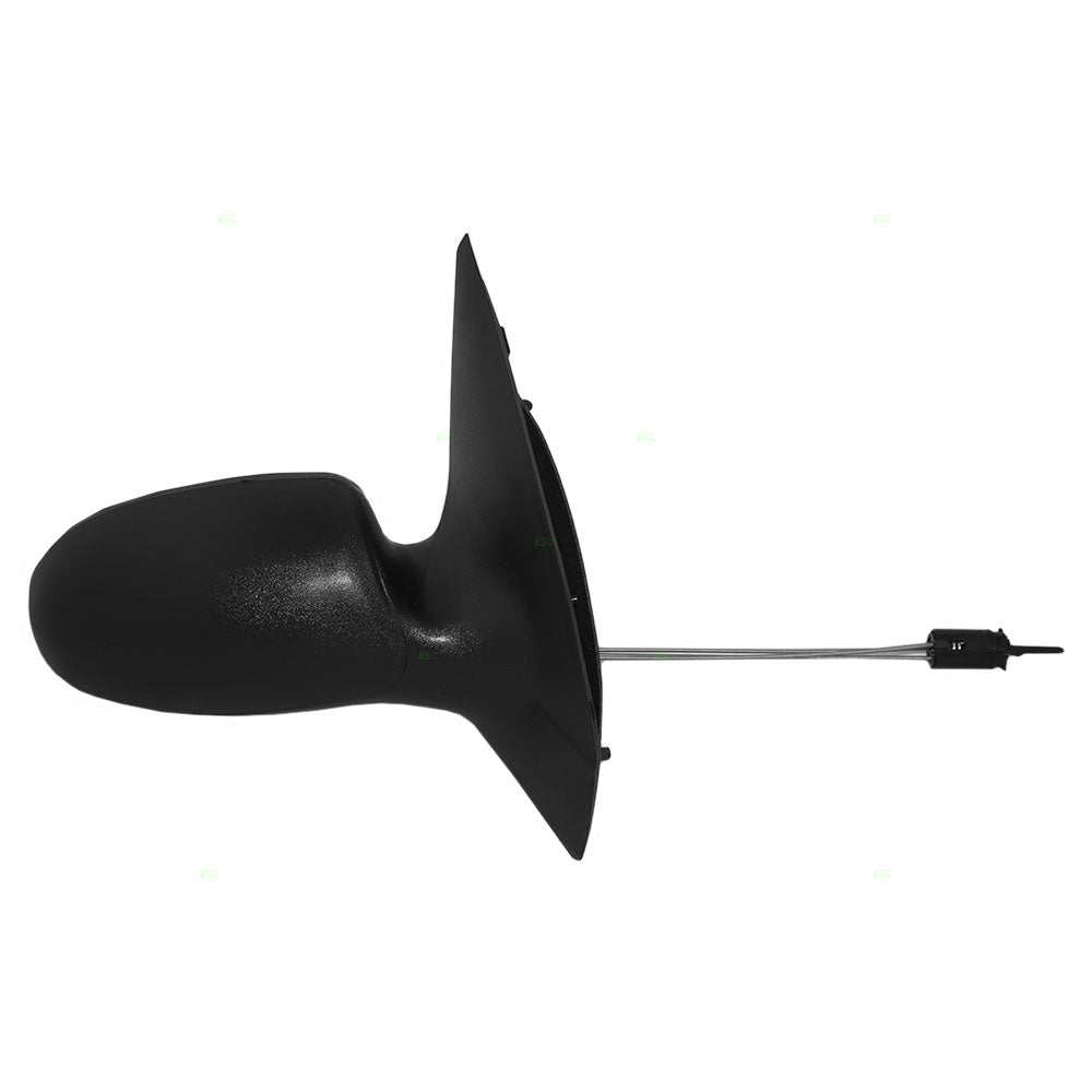 Manual Mirror for 2000-2002 Focus To 11/28/01 1S4Z17682LAB Right