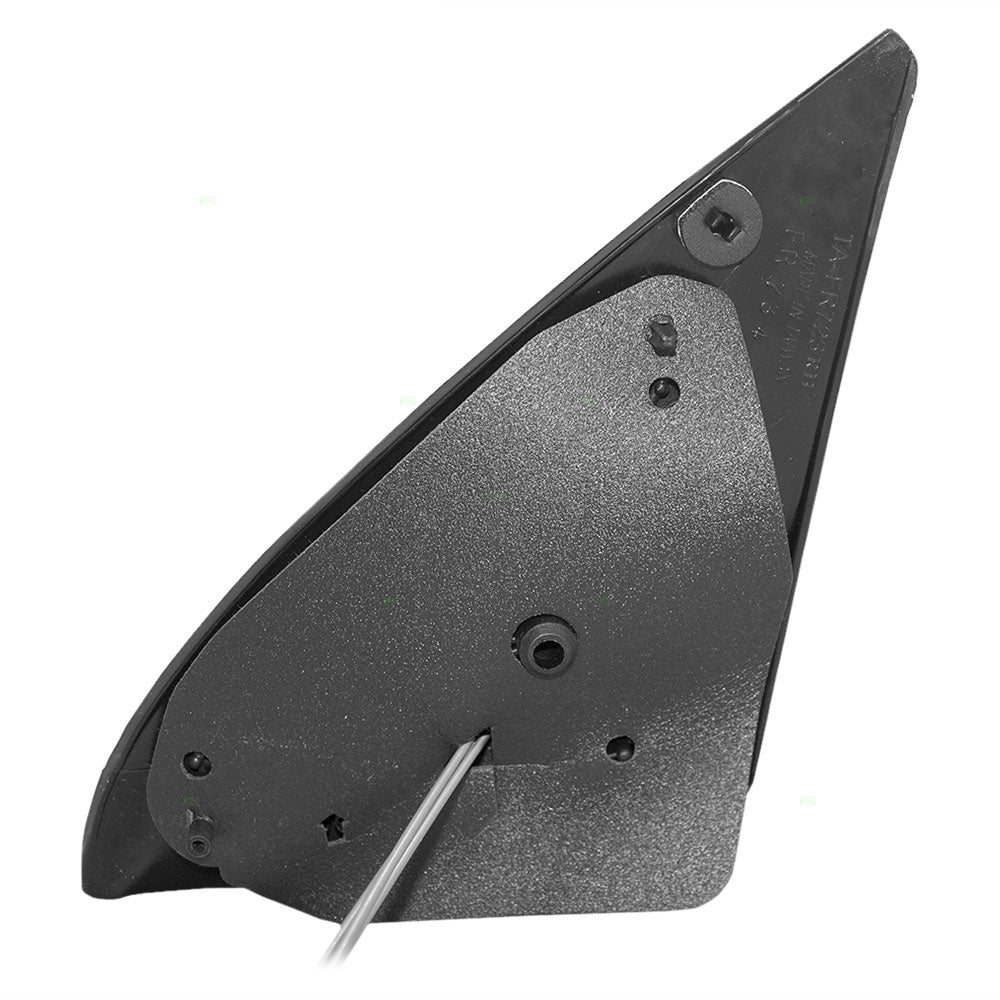 Manual Mirror for 2000-2002 Focus To 11/28/01 1S4Z17682LAB Right
